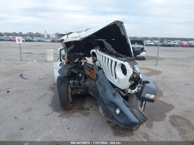 1C4HJXDN7LW347342 Jeep Wrangler Unlimited Sport S 4x4