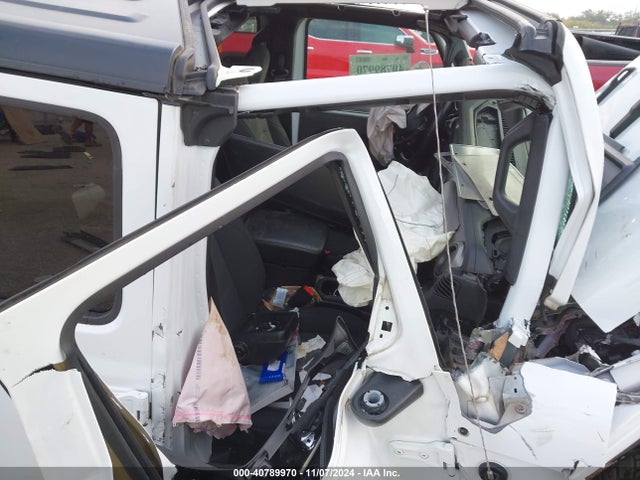 1C4HJXDN7LW347342 Jeep Wrangler Unlimited Sport S 4x4