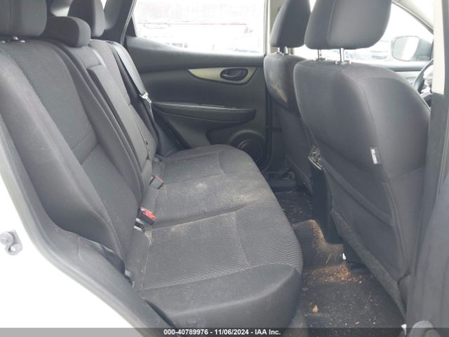 JN1BJ1CR9KW335590 Nissan Rogue Sport S