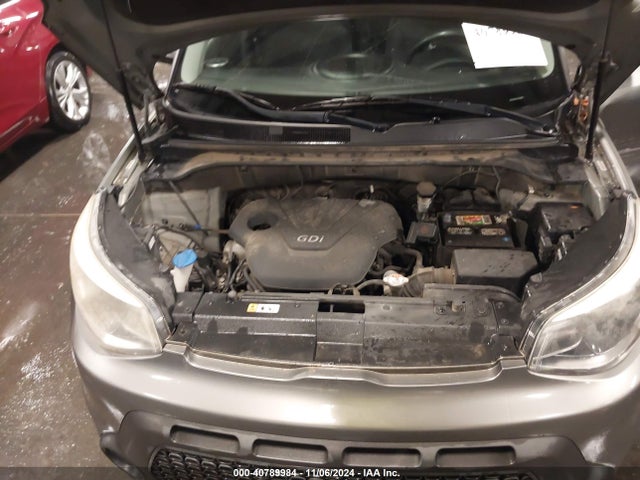 KNDJN2A27E7019984 KIA Soul