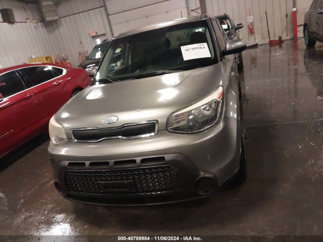 KNDJN2A27E7019984 KIA Soul