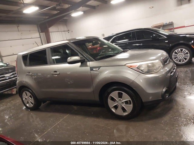 KIA Soul 2014 KNDJN2A27E7019984 Image 14
