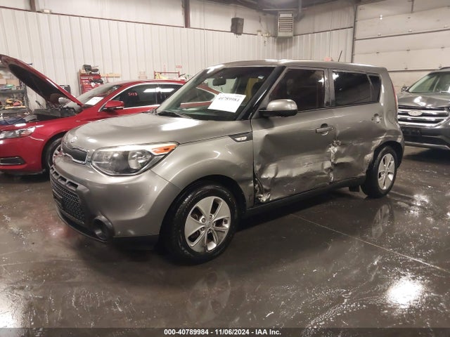 KNDJN2A27E7019984 KIA Soul