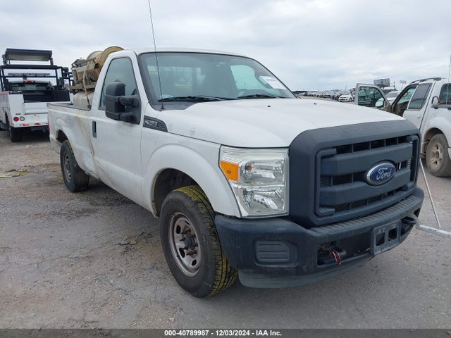Ford F-350 Xl 2016 1FTBF3A60GEC07111 Image 1