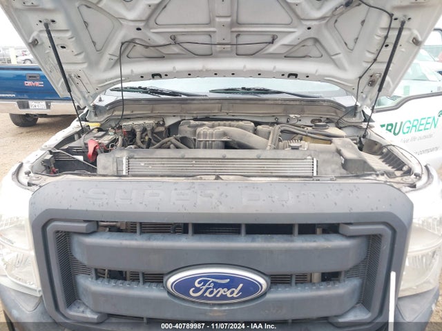 Ford F-350 Xl 2016 1FTBF3A60GEC07111 Image 9