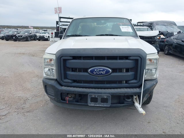 Ford F-350 Xl 2016 1FTBF3A60GEC07111 Image 11