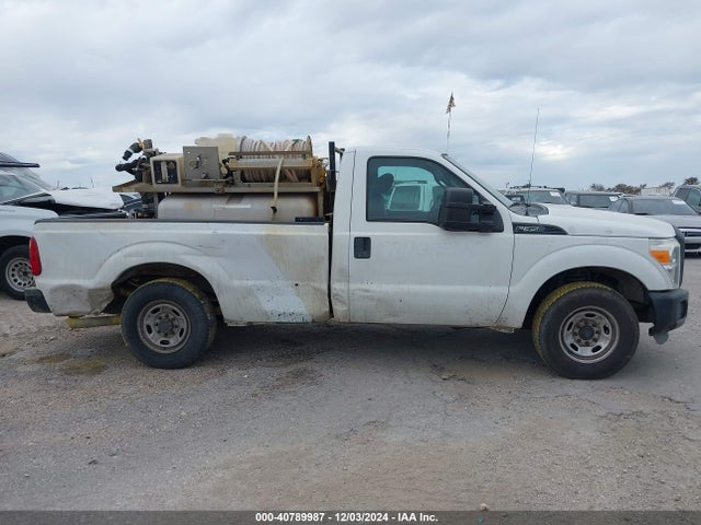 Ford F-350 Xl 2016 1FTBF3A60GEC07111 Image 12