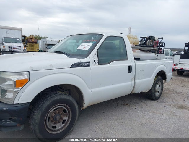 Ford F-350 Xl 2016 1FTBF3A60GEC07111 Image 13