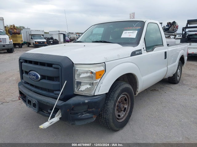 Ford F-350 Xl 2016 1FTBF3A60GEC07111 Image 2