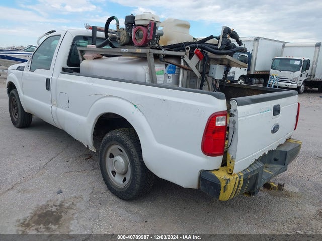 Ford F-350 Xl 2016 1FTBF3A60GEC07111 Image 3