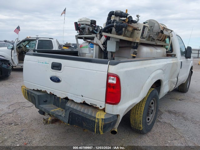 Ford F-350 Xl 2016 1FTBF3A60GEC07111 Image 4