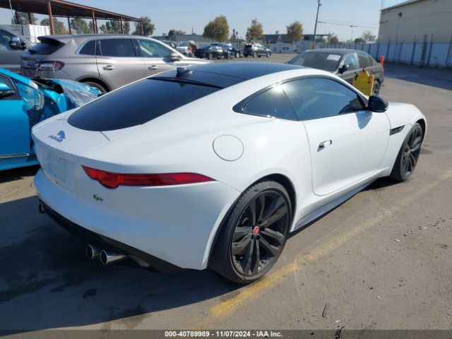SAJWA6DA0FMK14714 Jaguar F-TYPE R