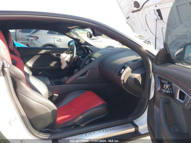 SAJWA6DA0FMK14714 Jaguar F-TYPE R