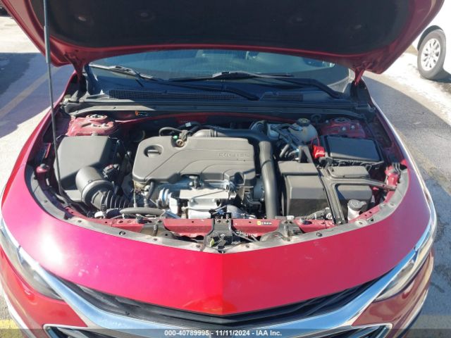1G1ZD5ST1LF101106 Chevrolet Malibu Fwd Lt