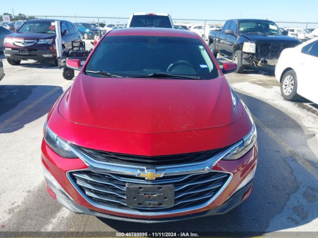 1G1ZD5ST1LF101106 Chevrolet Malibu Fwd Lt