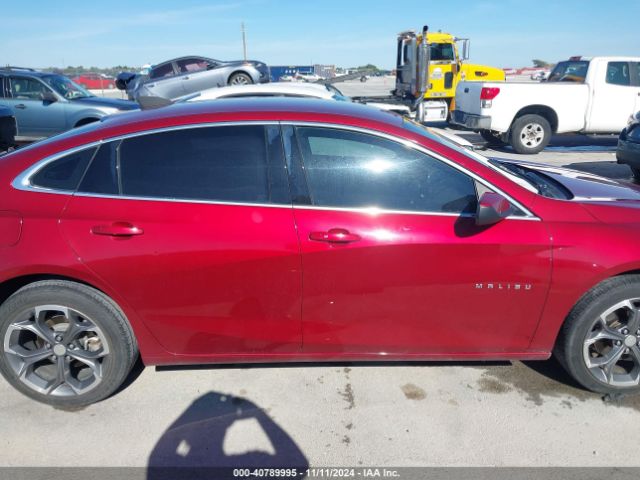 1G1ZD5ST1LF101106 Chevrolet Malibu Fwd Lt