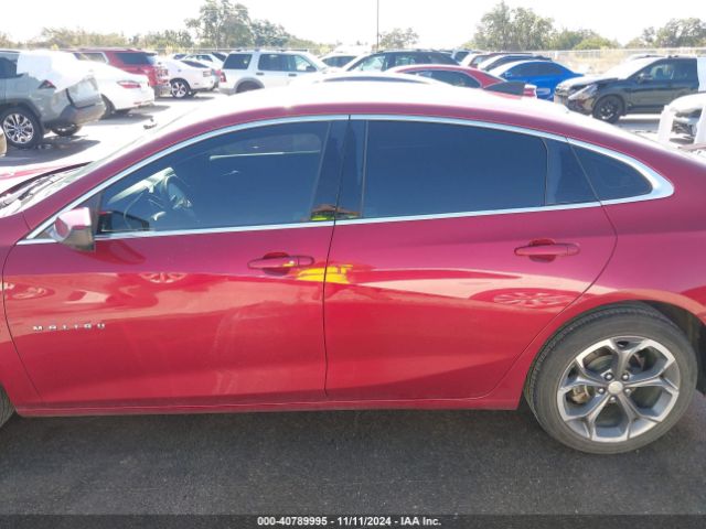 1G1ZD5ST1LF101106 Chevrolet Malibu Fwd Lt