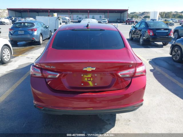 1G1ZD5ST1LF101106 Chevrolet Malibu Fwd Lt
