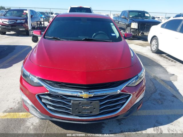 1G1ZD5ST1LF101106 Chevrolet Malibu Fwd Lt