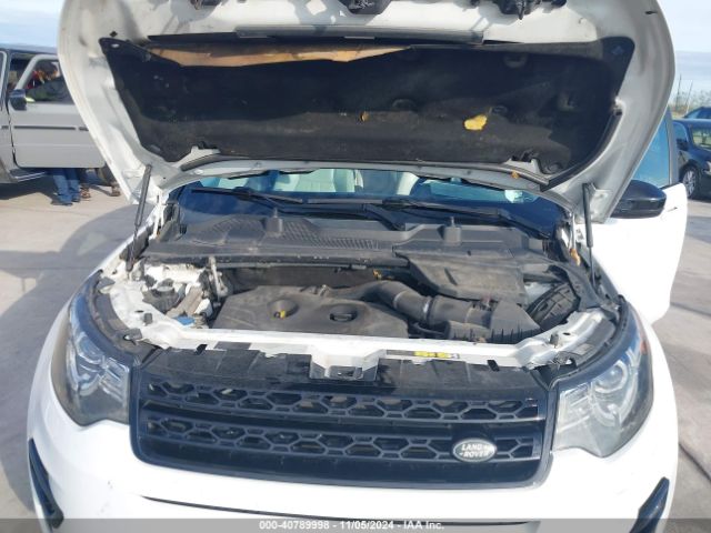 SALCR2BG3GH555490 Land Rover Discovery Sport Hse