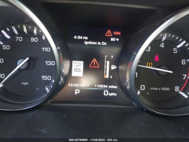 SALCR2BG3GH555490 Land Rover Discovery Sport Hse