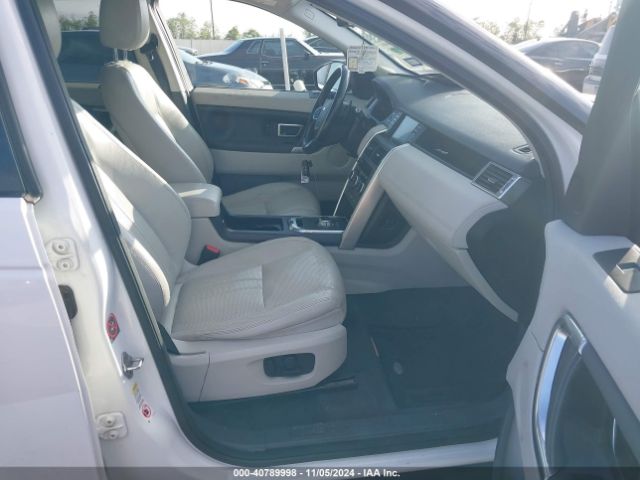 SALCR2BG3GH555490 Land Rover Discovery Sport Hse