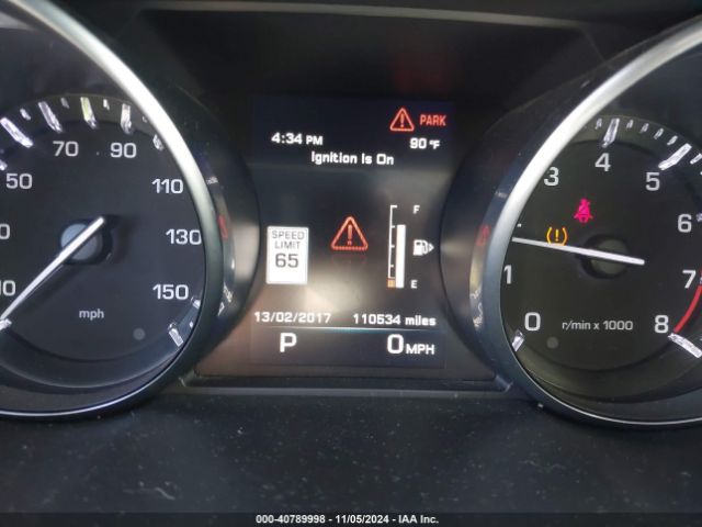 SALCR2BG3GH555490 Land Rover Discovery Sport Hse