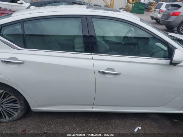 1N4BL4EV0RN343005 Nissan Altima Sl Fwd