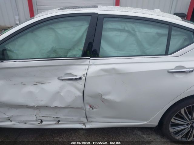 1N4BL4EV0RN343005 Nissan Altima Sl Fwd