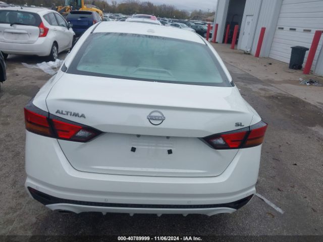 1N4BL4EV0RN343005 Nissan Altima Sl Fwd