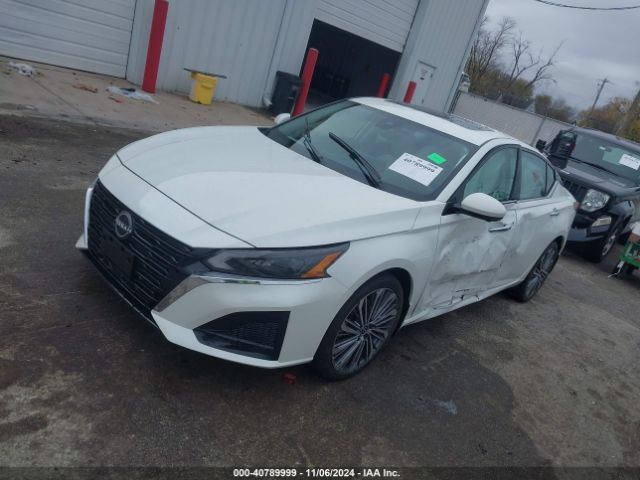 1N4BL4EV0RN343005 Nissan Altima Sl Fwd