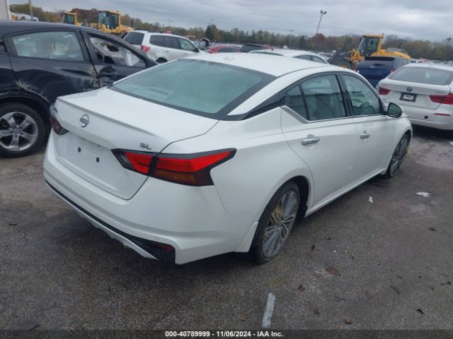 1N4BL4EV0RN343005 Nissan Altima Sl Fwd