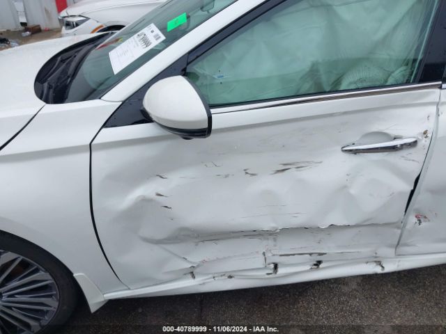 1N4BL4EV0RN343005 Nissan Altima Sl Fwd