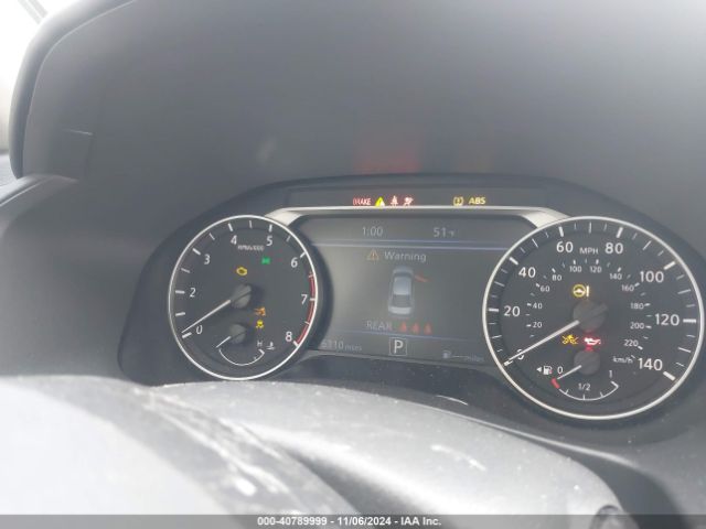 1N4BL4EV0RN343005 Nissan Altima Sl Fwd
