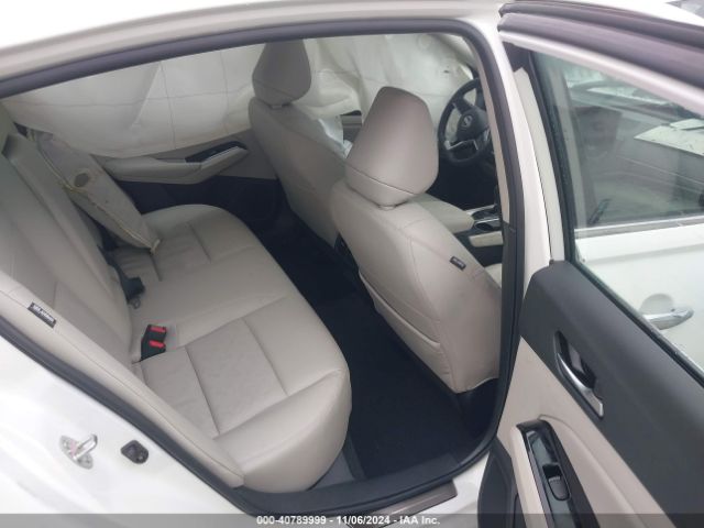 1N4BL4EV0RN343005 Nissan Altima Sl Fwd