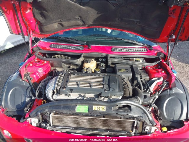 2006 MINI COOPER S WMWRH33596TK58062 Photo 9