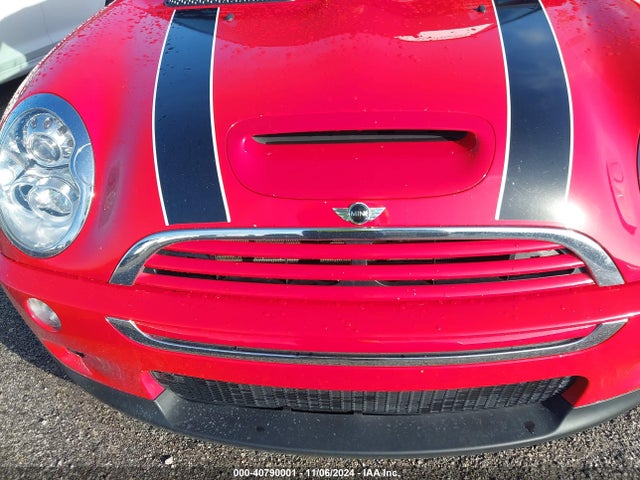 2006 MINI COOPER S WMWRH33596TK58062 Photo 5