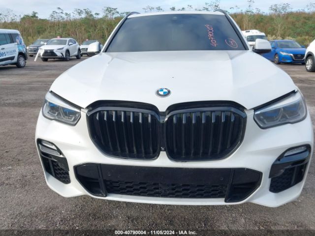 5UXCR4C0XL9C22472 BMW X5 Sdrive40i