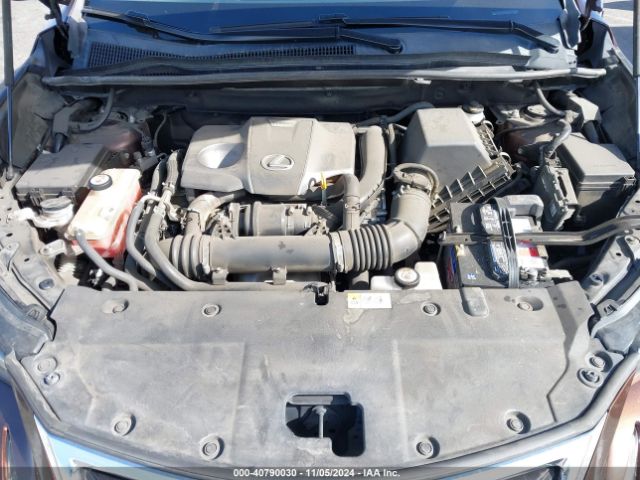 JTJYARBZ7H2054098 Lexus NX 200T