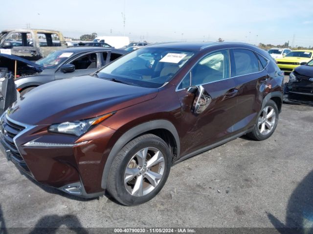 JTJYARBZ7H2054098 Lexus NX 200T