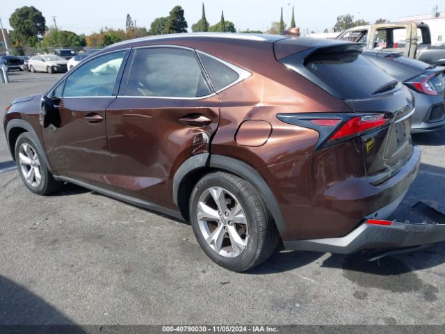 JTJYARBZ7H2054098 Lexus NX 200T