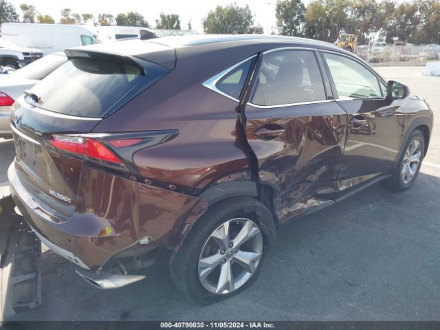JTJYARBZ7H2054098 Lexus NX 200T