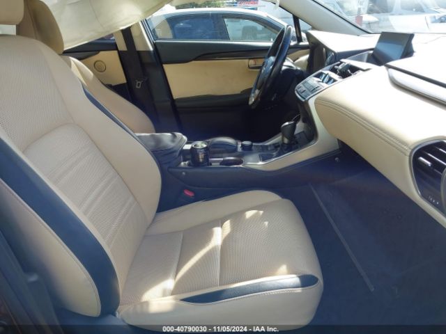 JTJYARBZ7H2054098 Lexus NX 200T