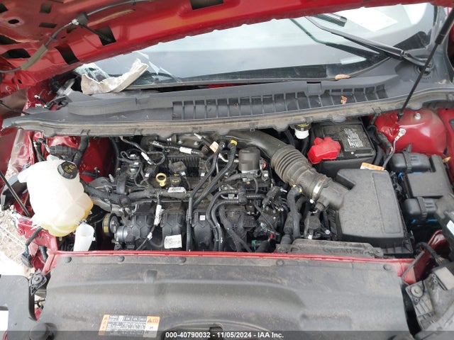 Ford EDGE SEL 2024 2FMPK4J9XRBA78337 Image 10