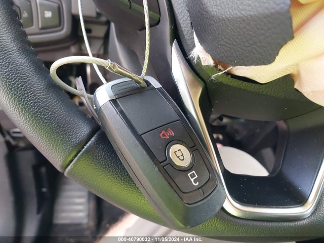 Ford EDGE SEL 2024 2FMPK4J9XRBA78337 Image 11