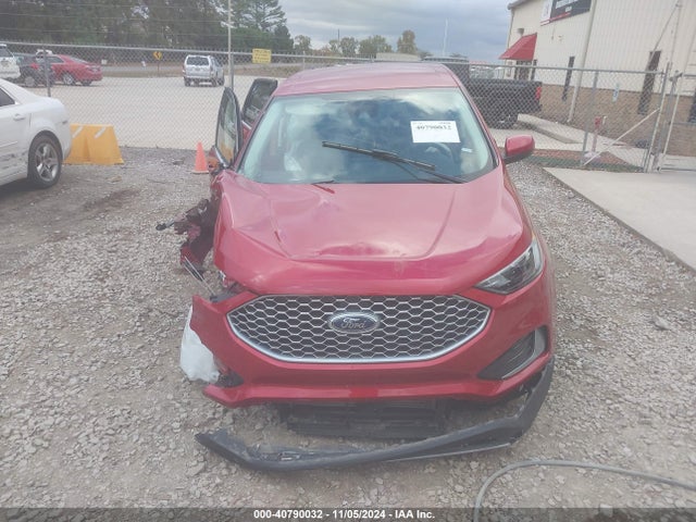 Ford EDGE SEL 2024 2FMPK4J9XRBA78337 Image 12