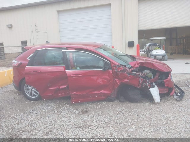 Ford EDGE SEL 2024 2FMPK4J9XRBA78337 Image 13