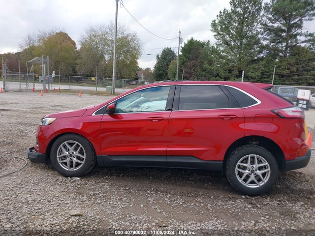 Ford EDGE SEL 2024 2FMPK4J9XRBA78337 Image 14