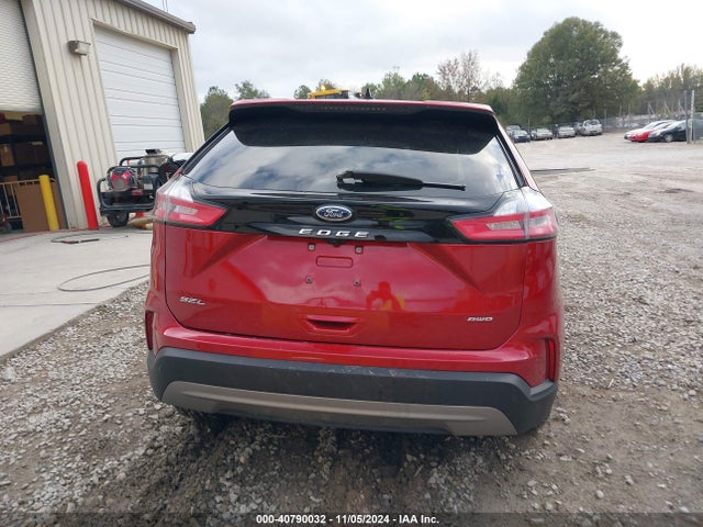 Ford EDGE SEL 2024 2FMPK4J9XRBA78337 Image 16