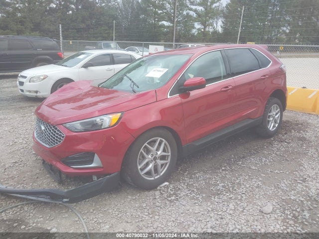 Ford EDGE SEL 2024 2FMPK4J9XRBA78337 Image 2